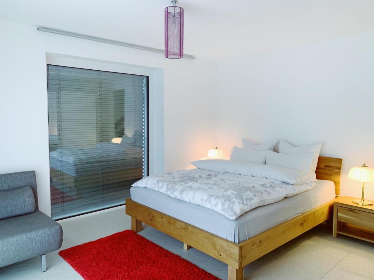 N1 Standalone House Baden Apartment Hertenstein Exterior photo