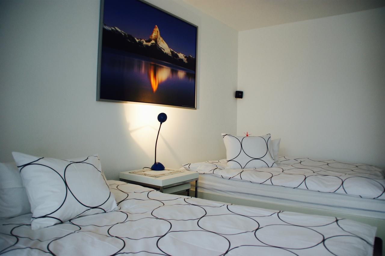 N1 Standalone House Baden Apartment Hertenstein Exterior photo
