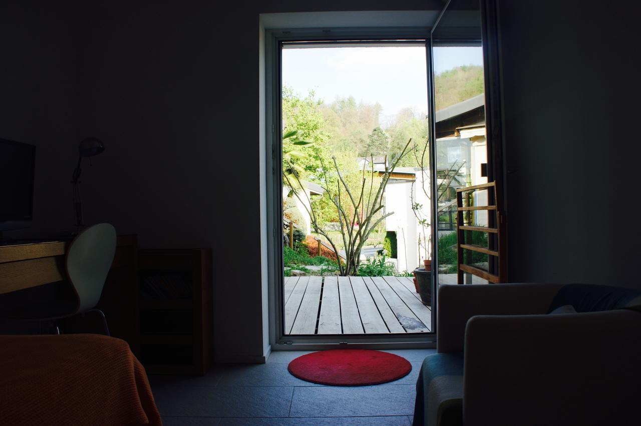N1 Standalone House Baden Apartment Hertenstein Exterior photo