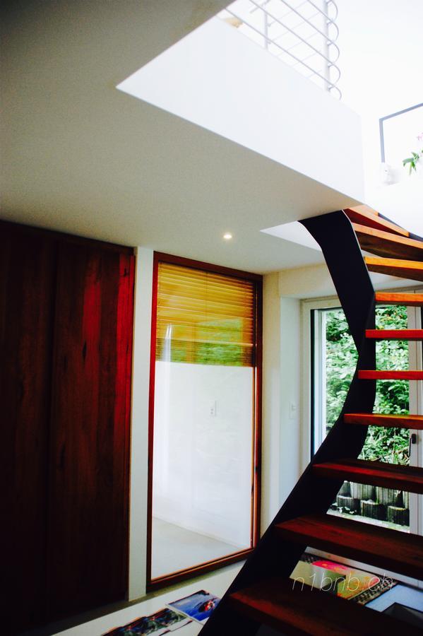 N1 Standalone House Baden Apartment Hertenstein Exterior photo