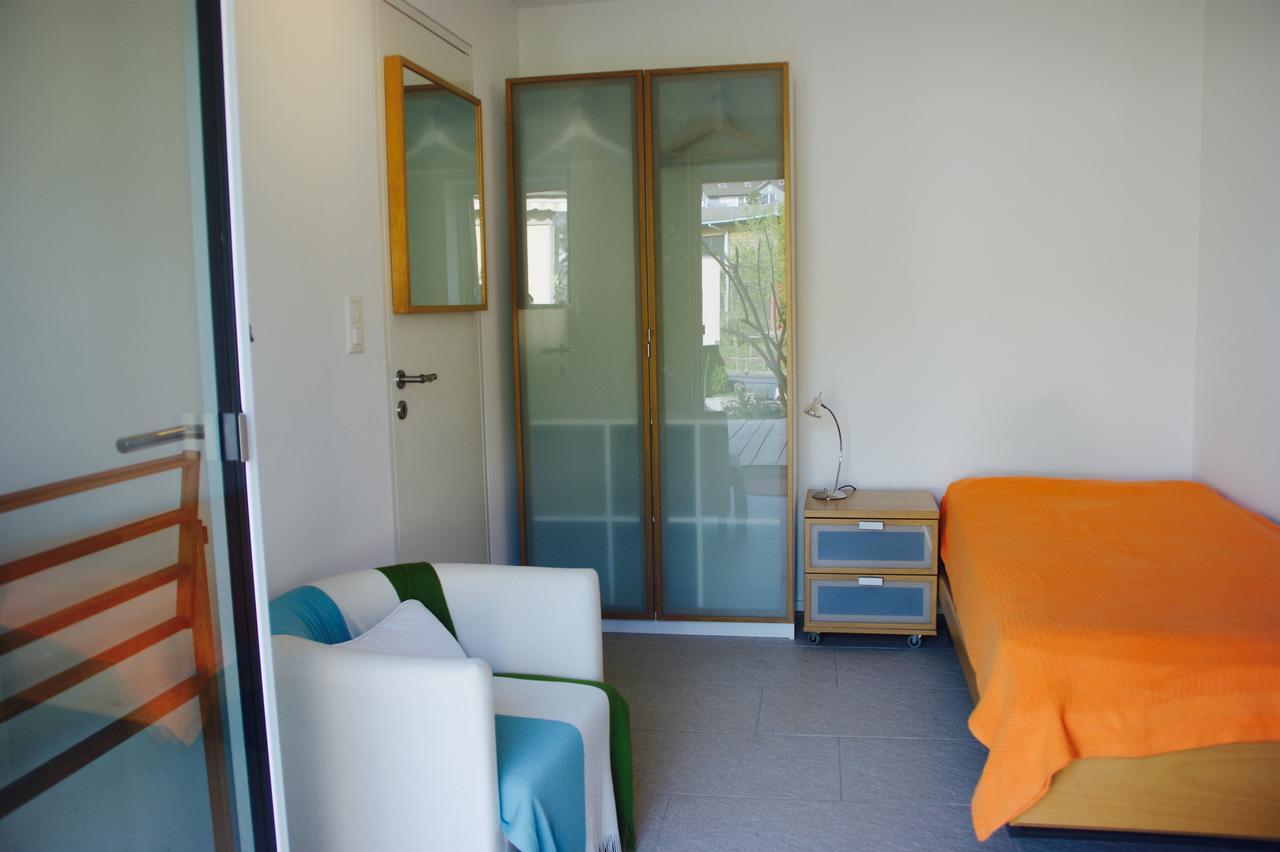 N1 Standalone House Baden Apartment Hertenstein Exterior photo