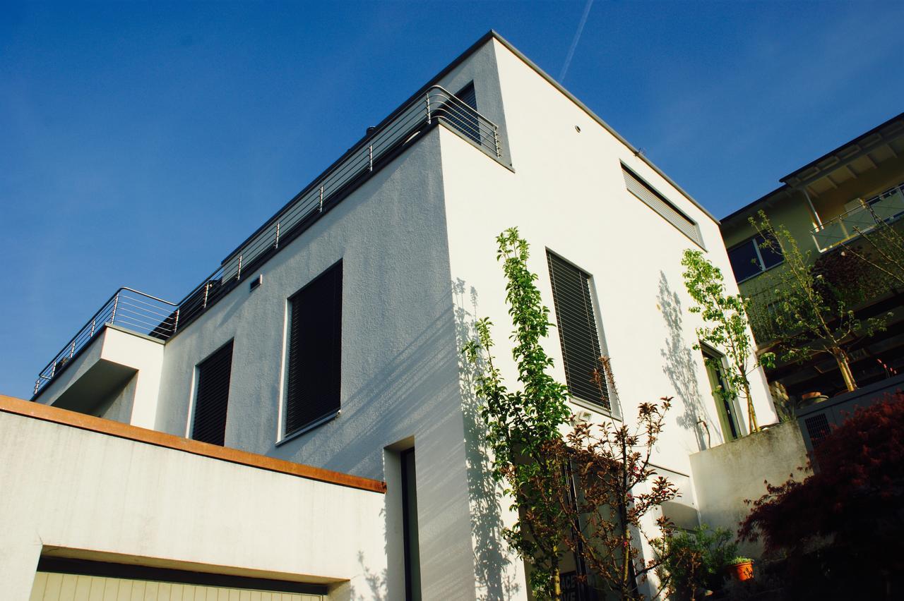 N1 Standalone House Baden Apartment Hertenstein Exterior photo