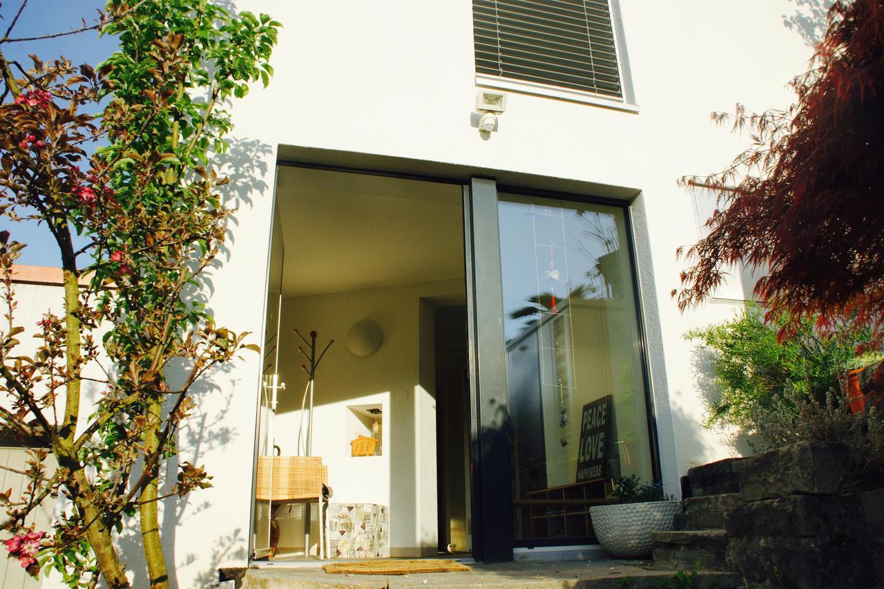 N1 Standalone House Baden Apartment Hertenstein Exterior photo