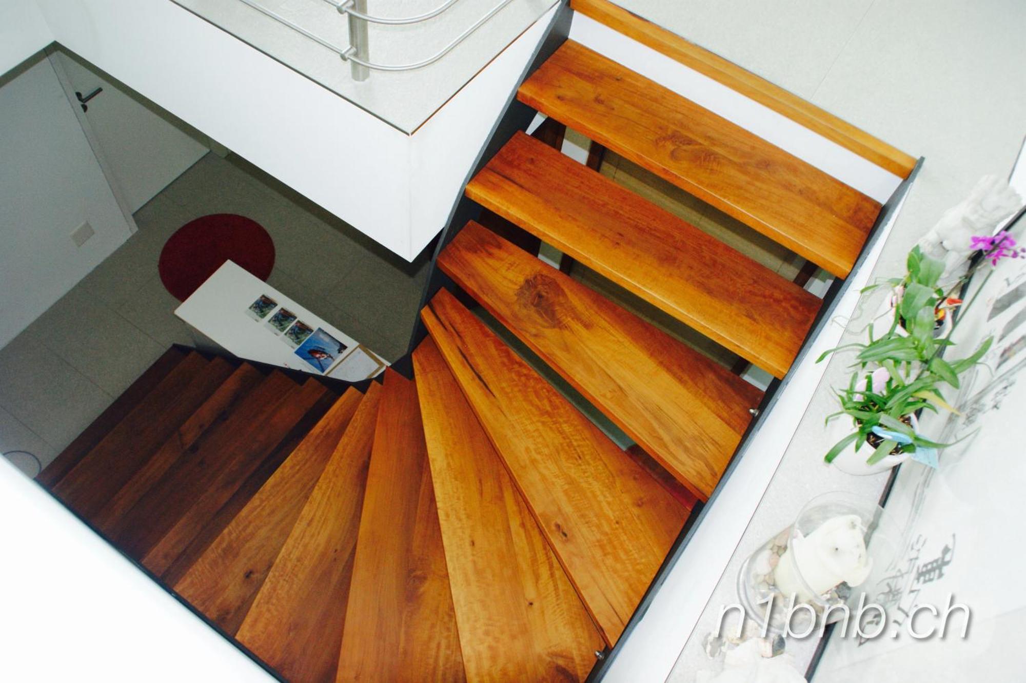 N1 Standalone House Baden Apartment Hertenstein Exterior photo
